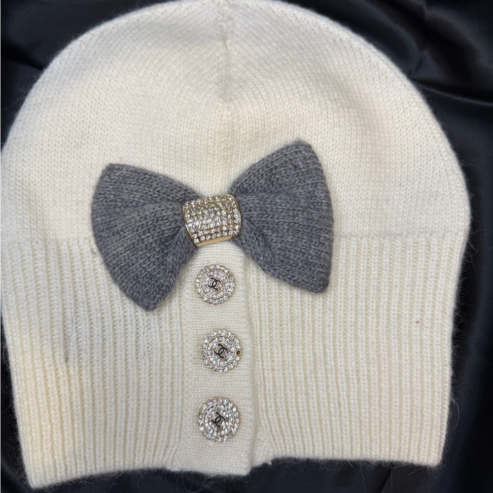 Designer Inspired Super Soft Beanie NWOT